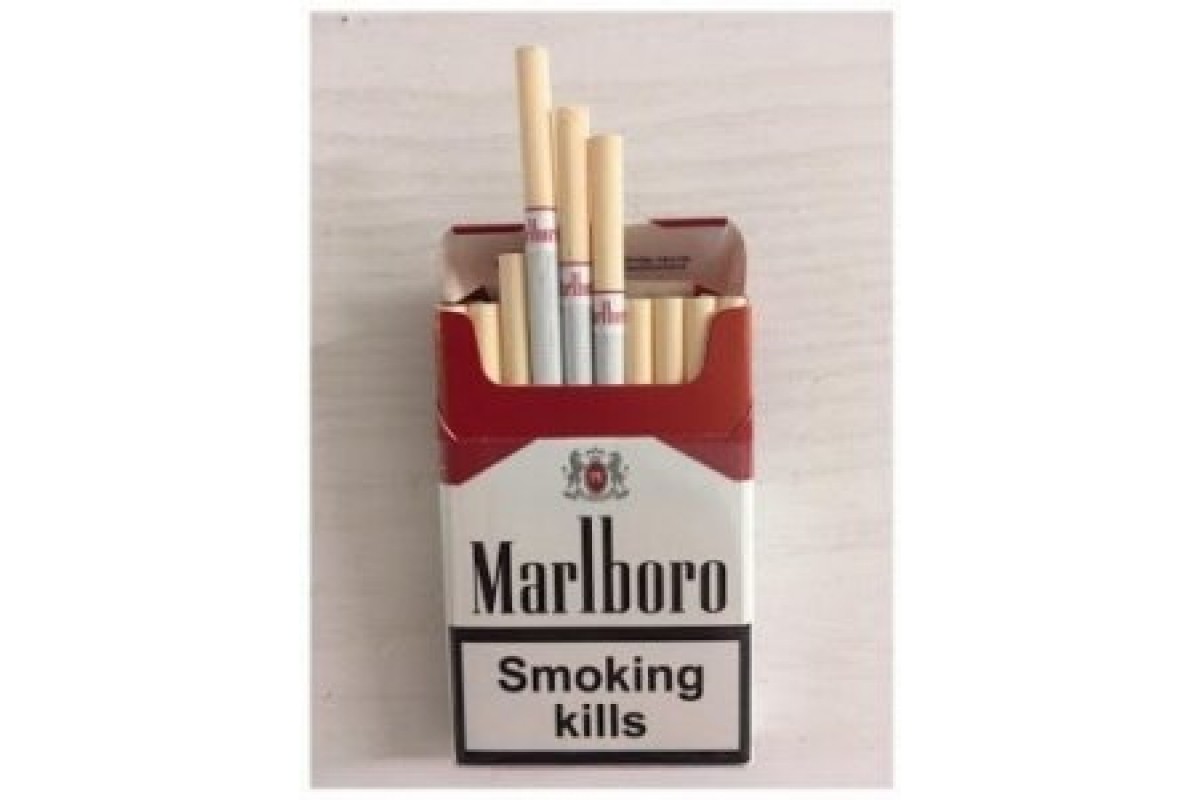 Купить Сигареты Marlboro Red Slims оптом в Москве